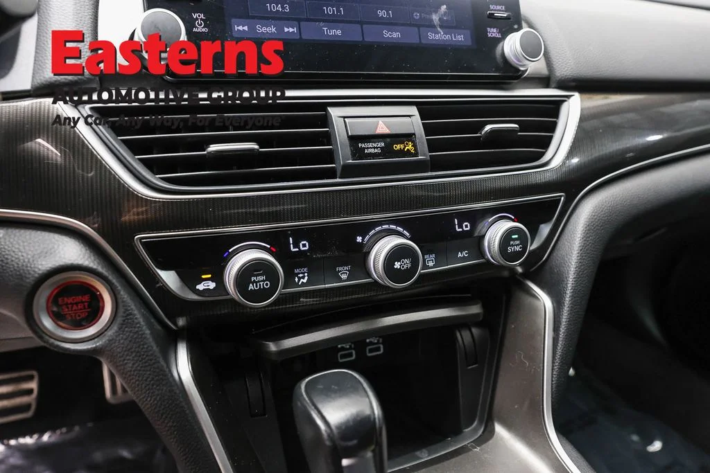 Used 2022 Blue Honda Sport image 19