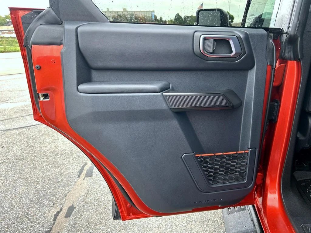 Used 2023 Red Ford Raptor image 18