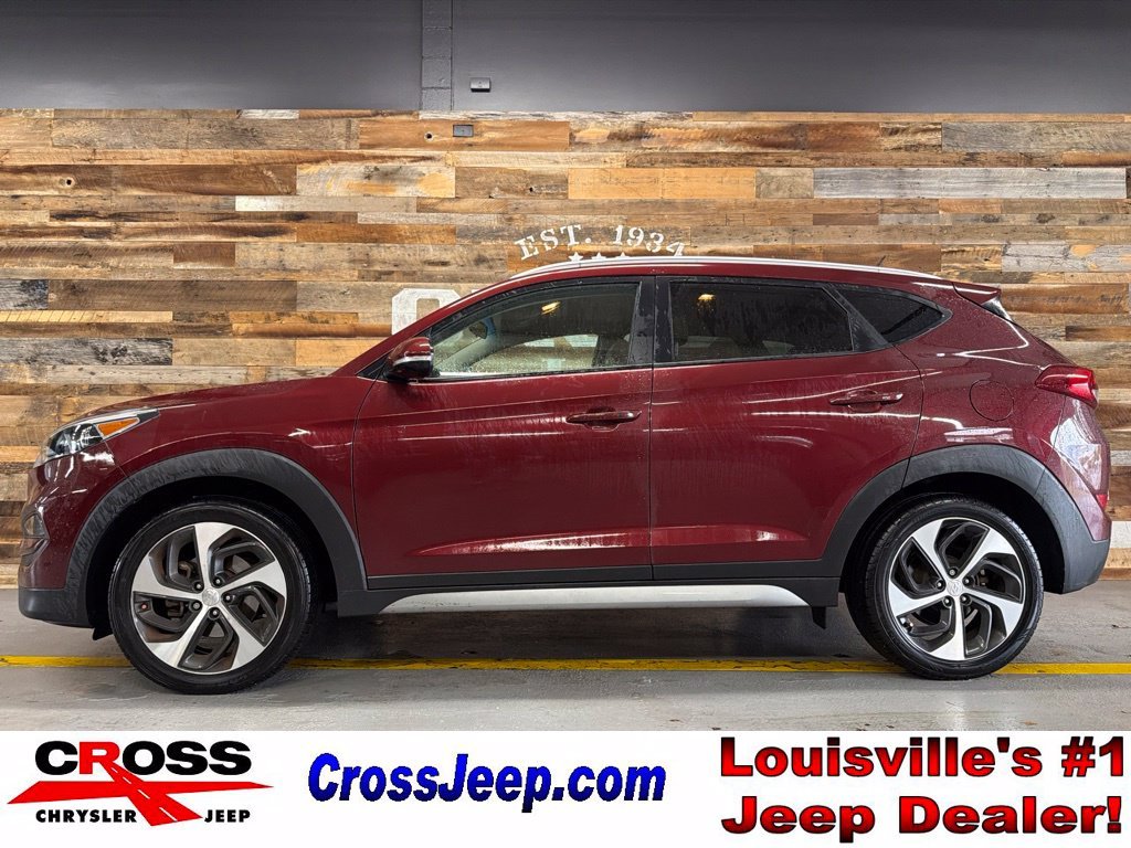 2017 Hyundai Tucson