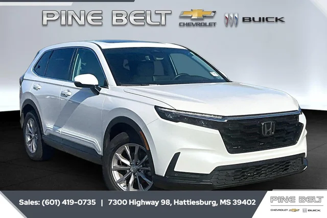 2024 Honda CR-V EX-L