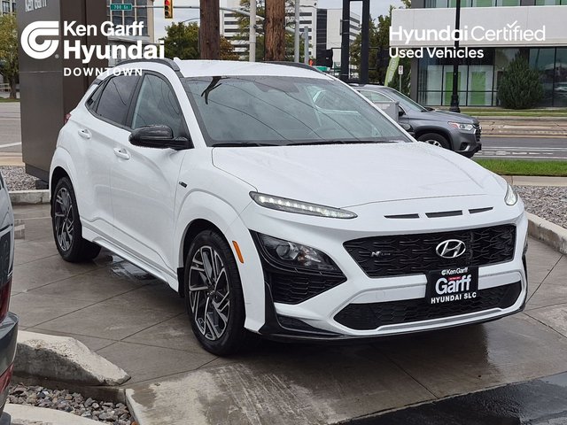2022 Hyundai Kona N Line