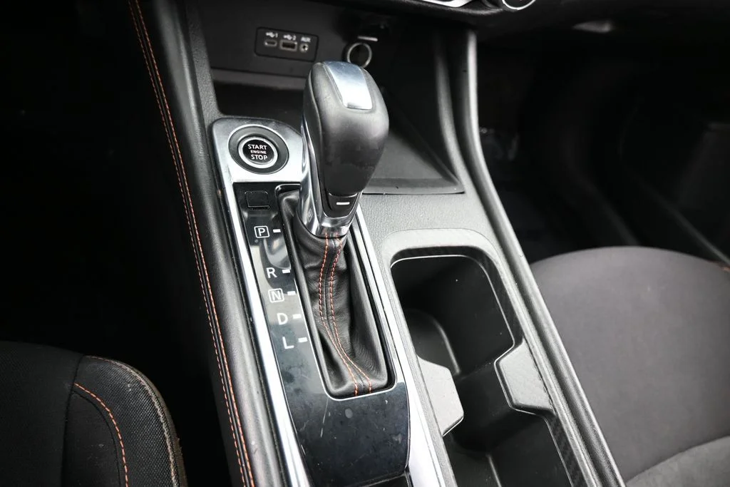 Used 2020 Aspen White Tricoat Nissan SR image 26