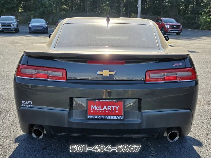 Used 2014 Ashen Gray Metallic CHEVROLET LT image 4