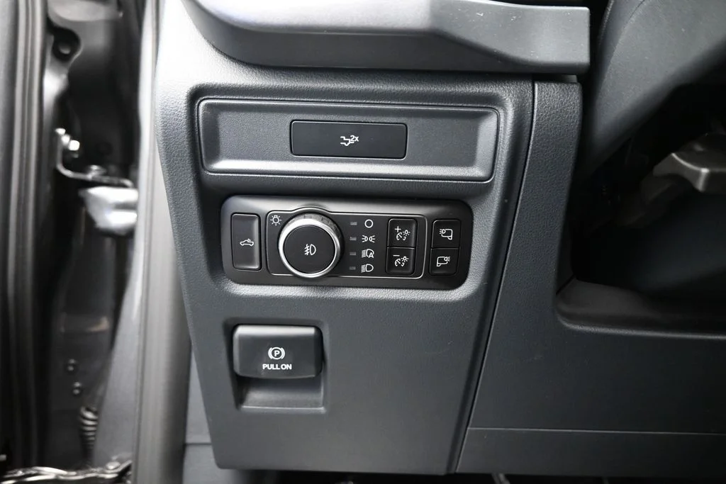 New 2026 Gray Ford XLT image 12