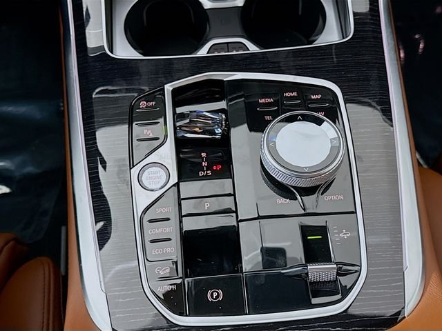 New 2026 Gray BMW M60i image 17
