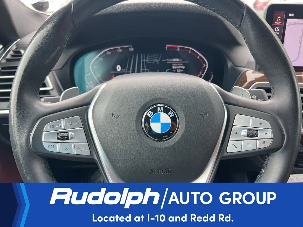 Used 2024 White BMW xDrive30i image 42