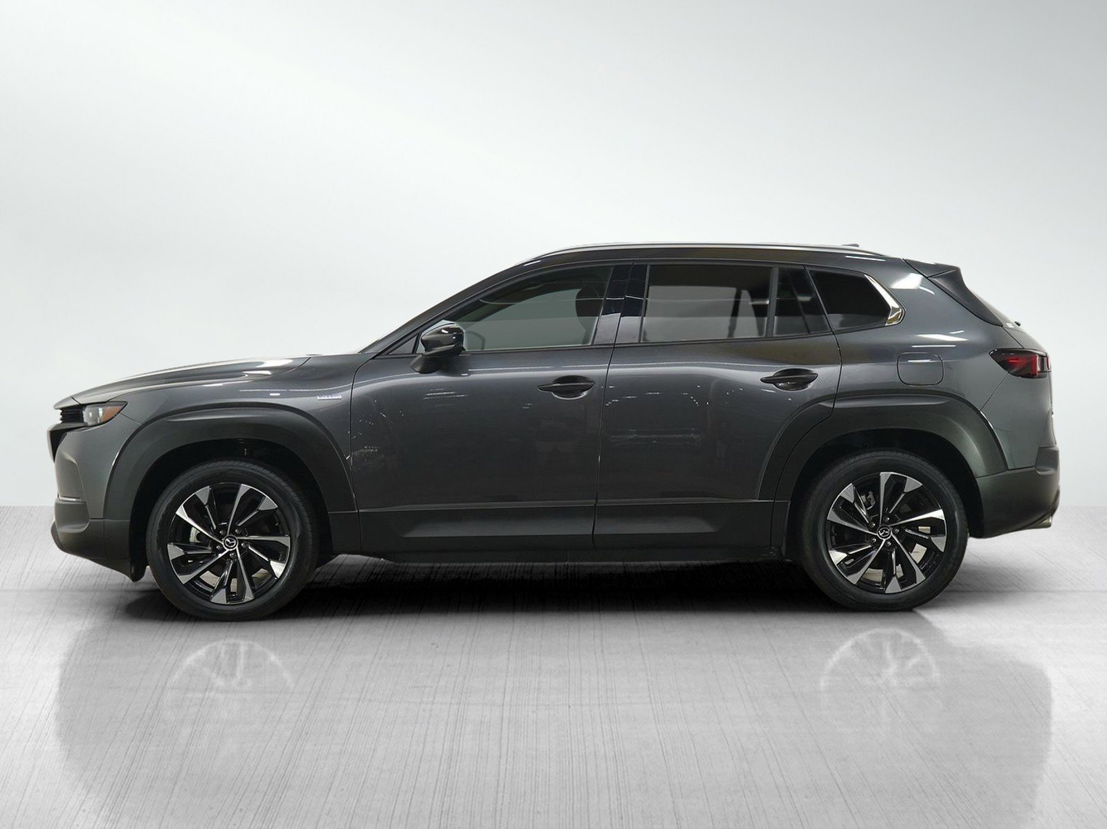 Used 2025 Mazda CX-50 Premium Plus with VIN 7MMVAAEW0SN138553 for sale in Burnsville, Minnesota