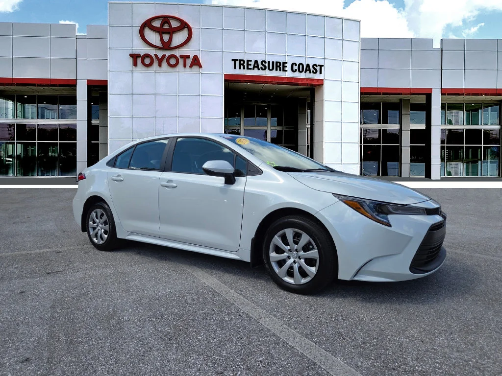 2027 Toyota Corolla