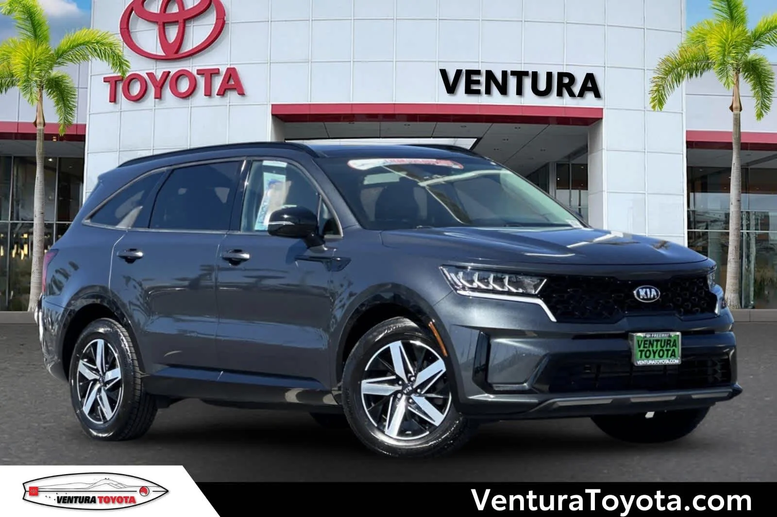 2021 Kia Sorento S AT's photo