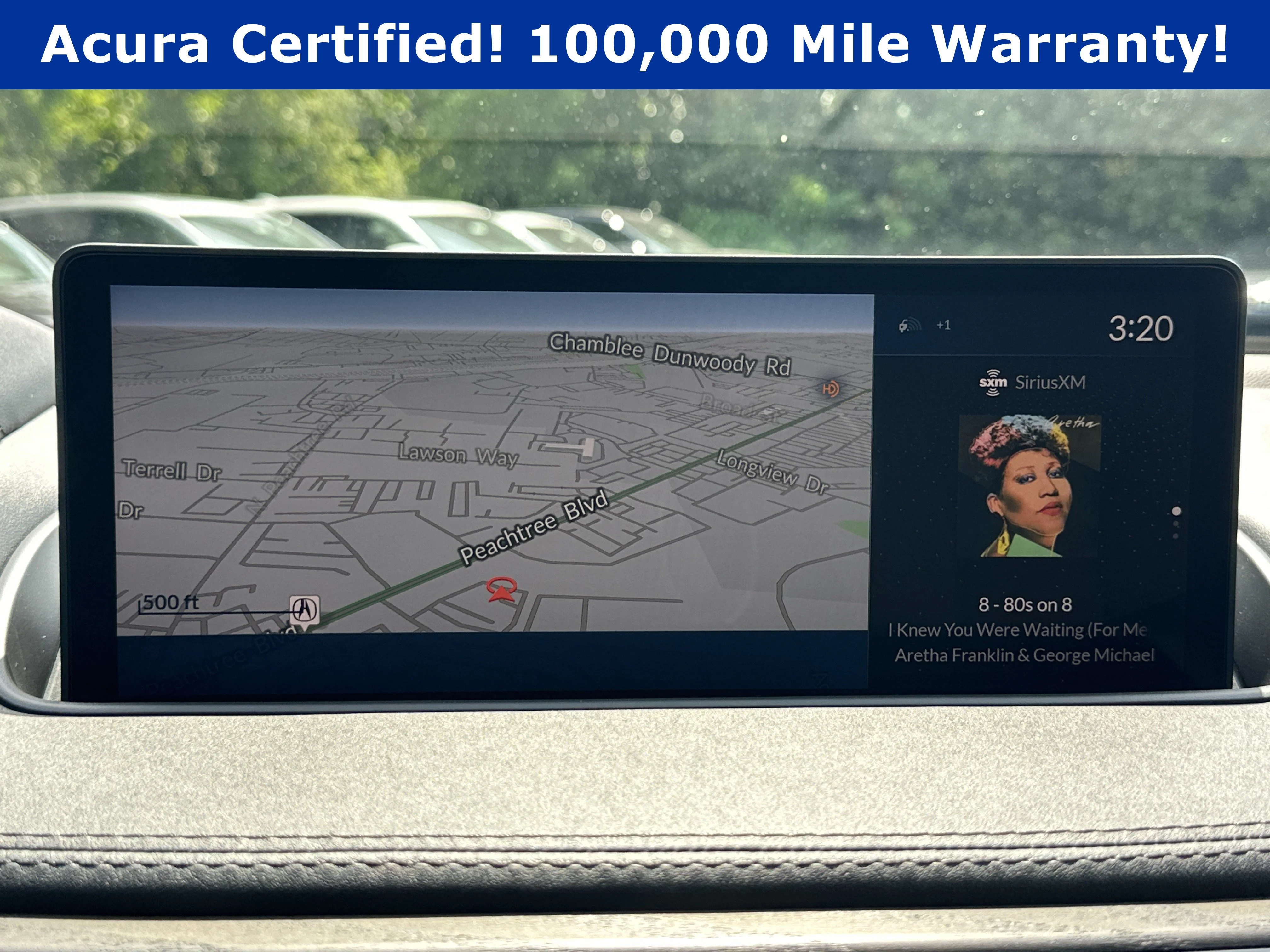 Certified Used 2023 Performance Red Pearl Acura SH-AWD ADVANCE image 68