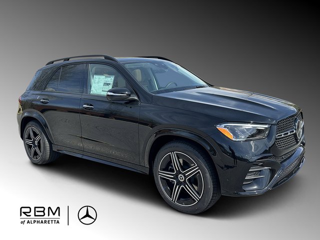 2026 Mercedes-Benz GLE GLE 450