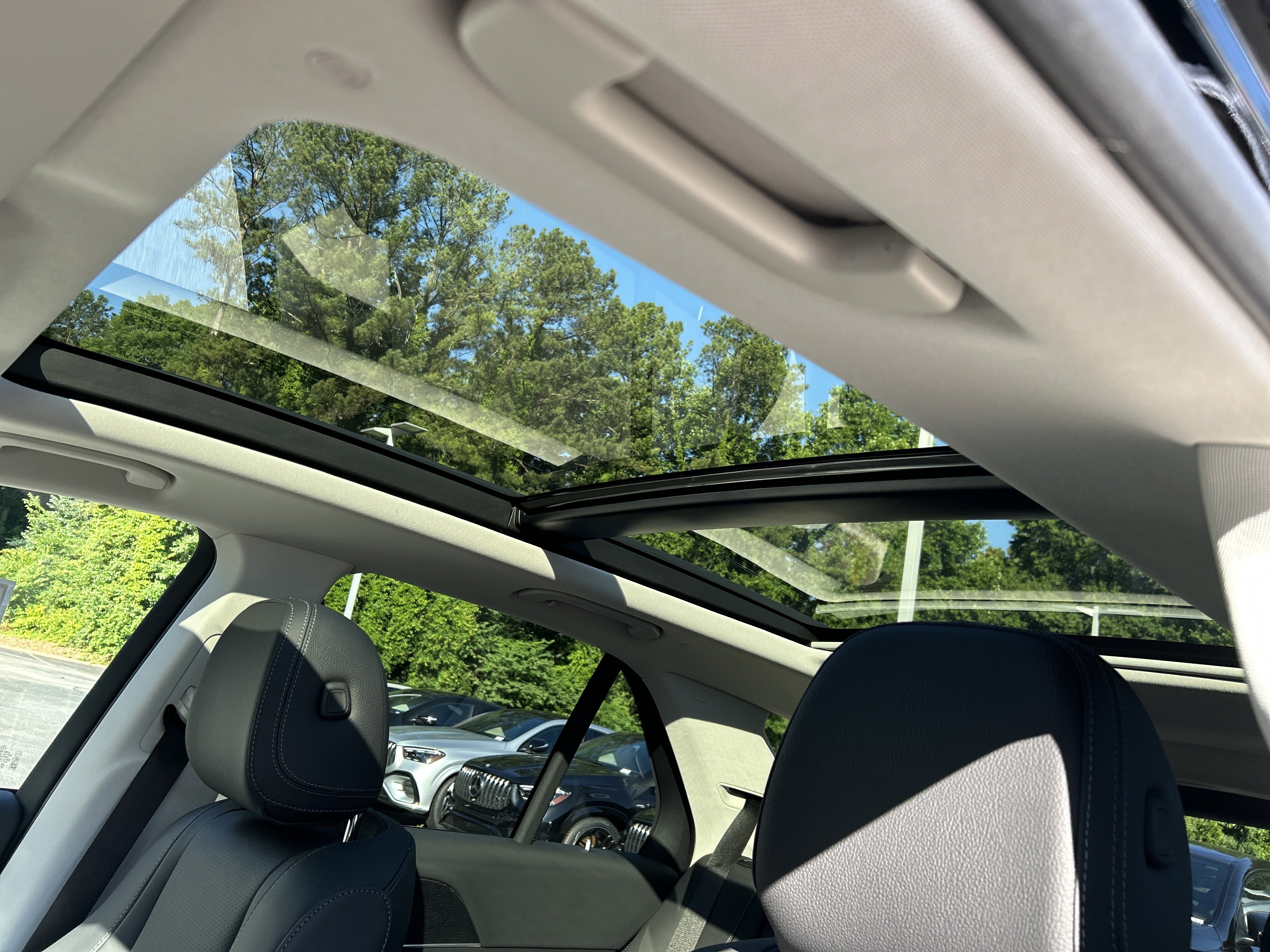 New 2026 Black Mercedes-Benz GLE 350 4MATIC® SUV image 20