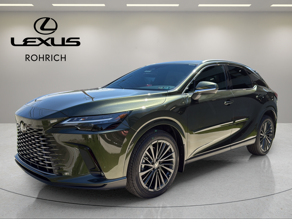 2026 Lexus RX 350 350 Premium AWD's photo