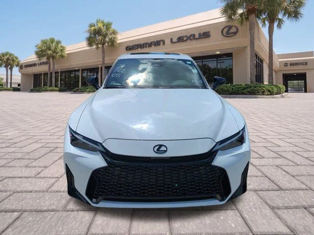 New 2026 Ultra White Lexus  350 F SPORT image 9