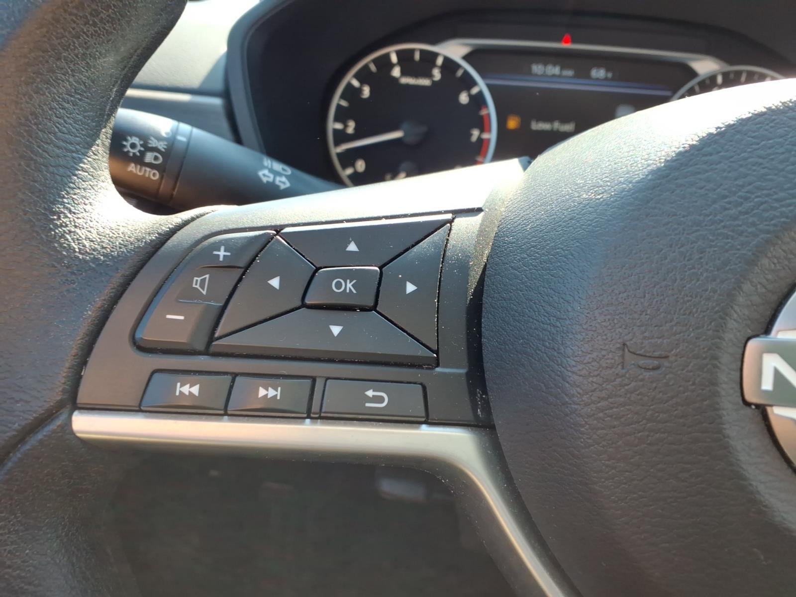 Used 2025 Black Nissan SV image 18