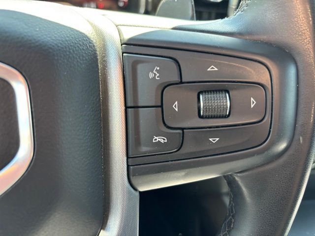 Used 2024 White Frost GMC SLT image 12