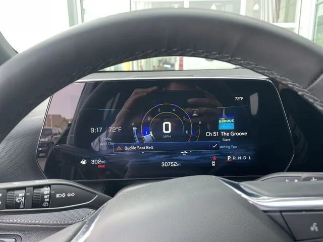 Used 2025 Blue Chevrolet LT image 20