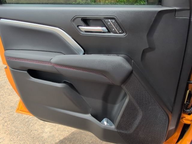 New 2026 Sunrise Orange Chevrolet Z71 image 14
