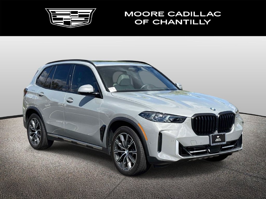 2025 BMW X5 40i