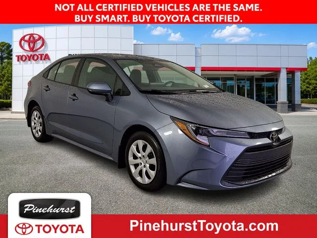 2025 Toyota Corolla