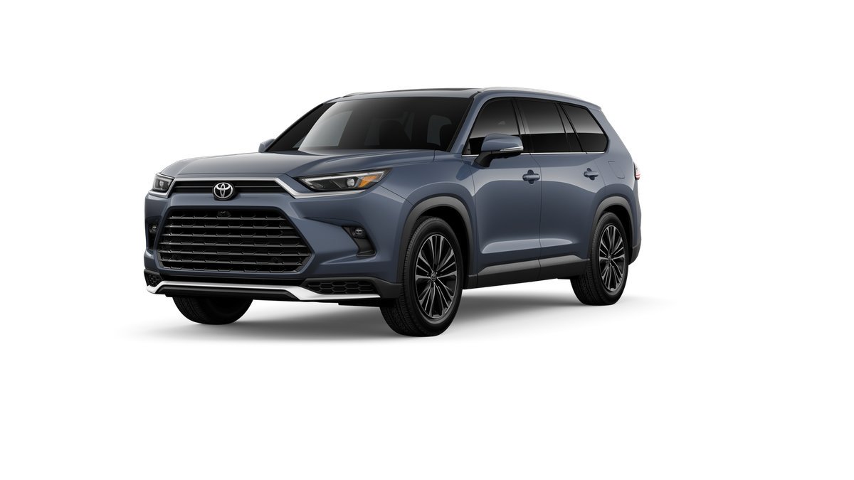 New 2026 Storm Cloud Toyota Hybrid MAX Platinum image 1