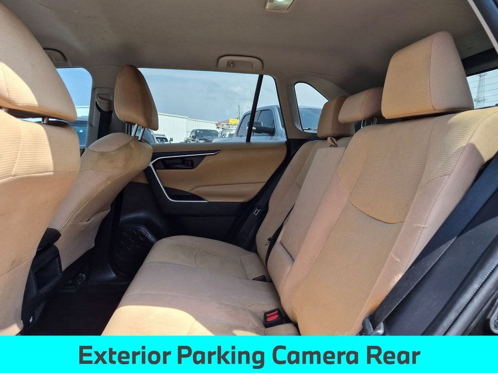 Used 2021 Black Toyota LE image 34