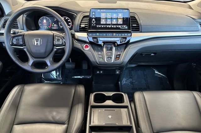 Certified Used 2026 Platinum White Pearl Honda EX-L image 16