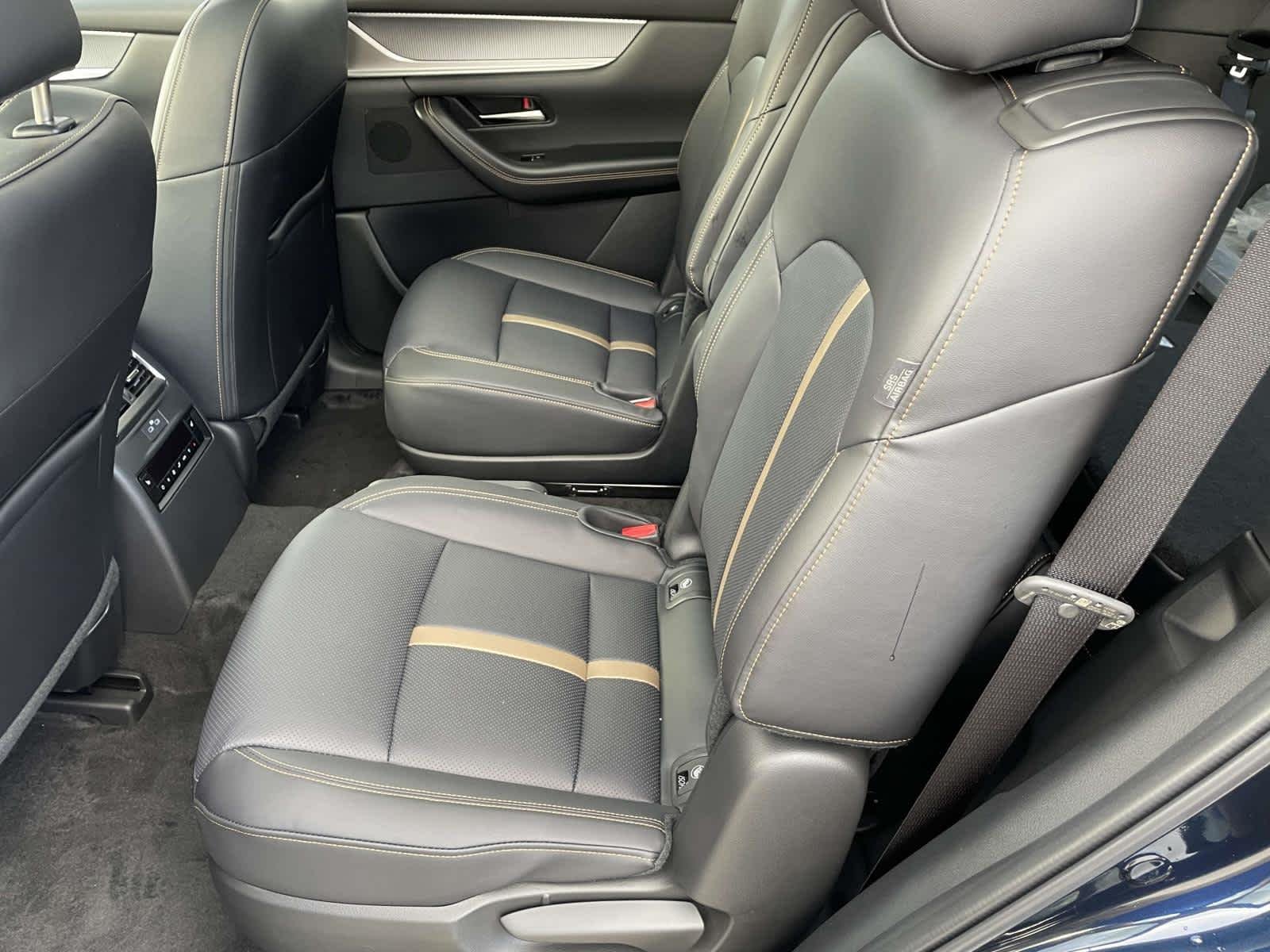 New 2026 Deep Crystal Blue Mica Mazda S Premium Sport image 14