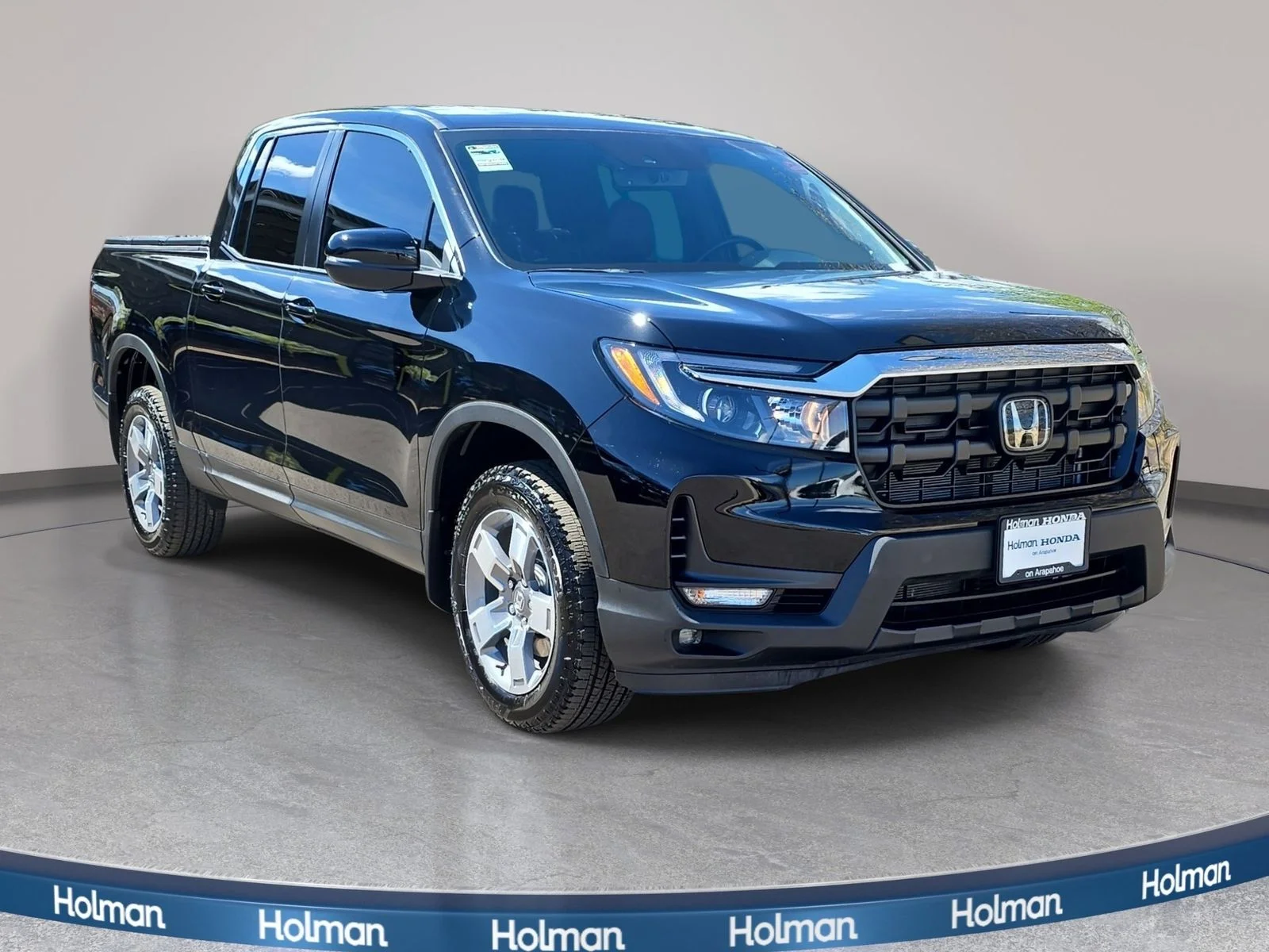 2025 Honda Ridgeline RTL - Photo 8