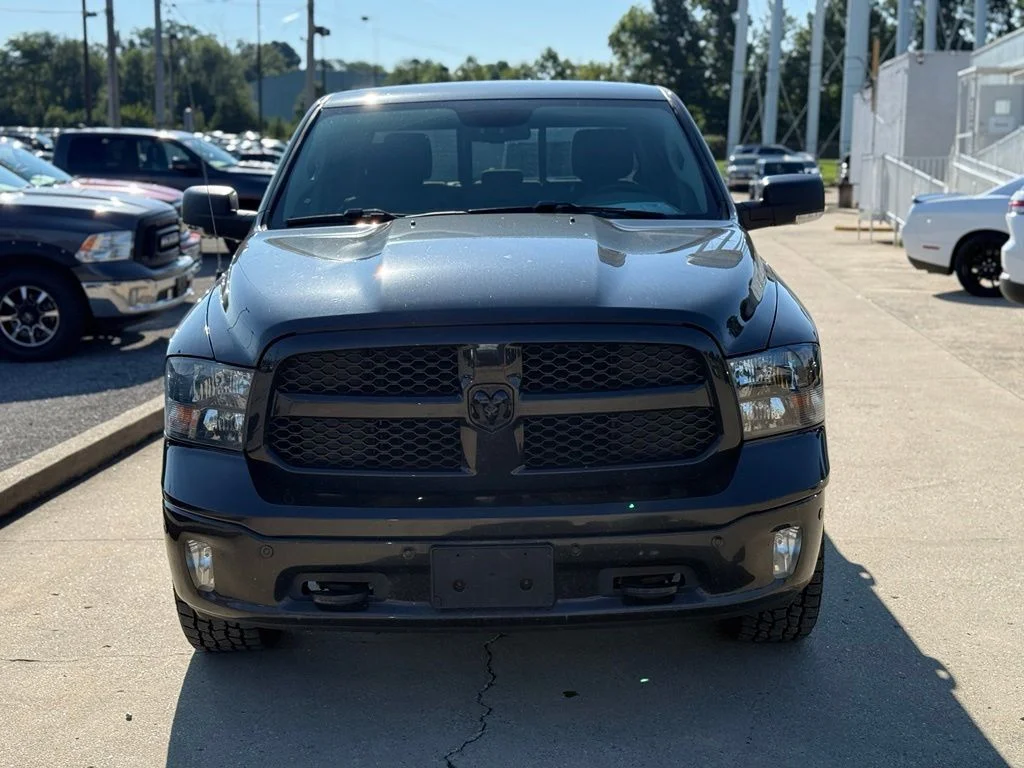 Used 2018 Black Ram Big Horn image 3