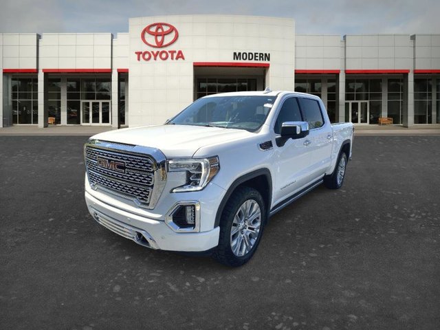 2021 GMC Sierra 1500 2021 GMC Sierra 1500 Denali Crew Cab Pickup
