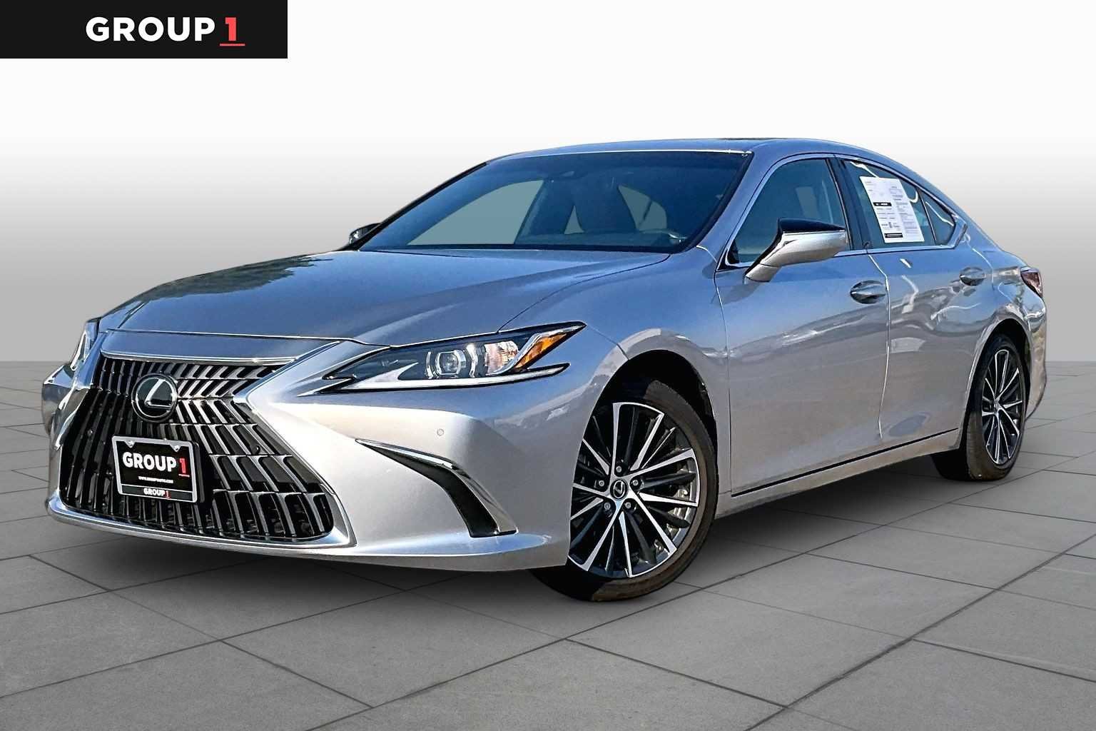 2025 Lexus ES