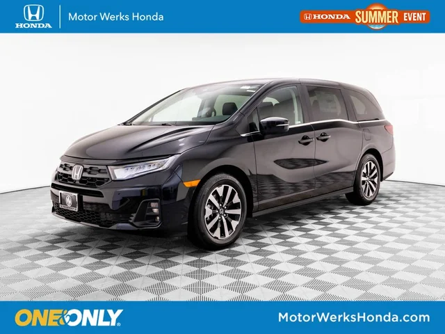 2026 Honda Odyssey EX-L