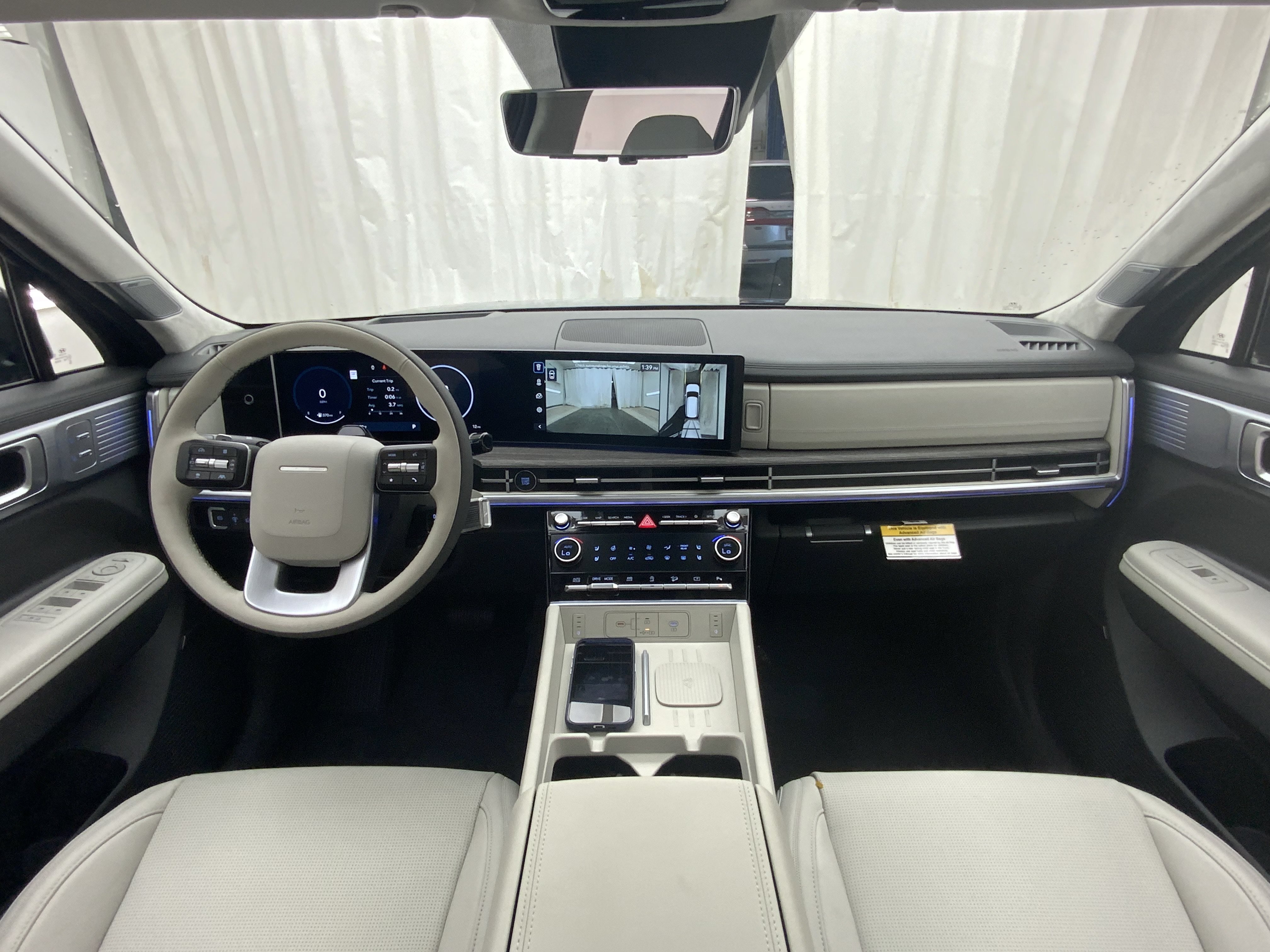 New 2026 Phantom Black Hyundai Calligraphy image 11