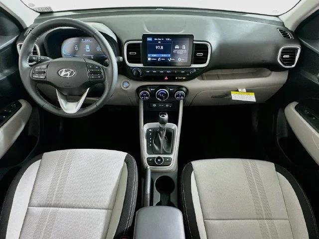 New 2026 Silver Hyundai SEL image 13