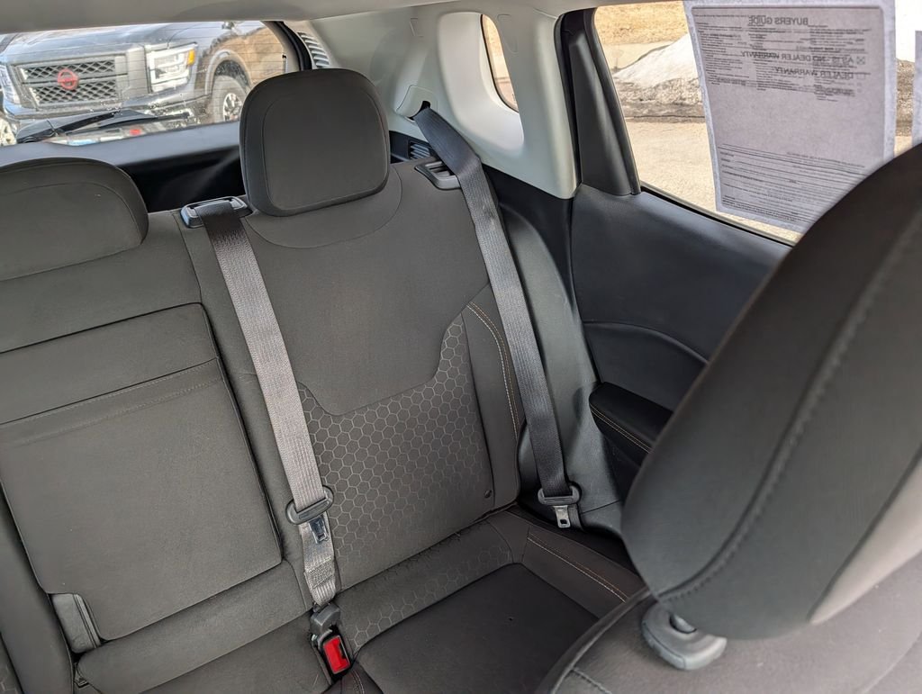 Used 2018 Black Jeep Sport image 14