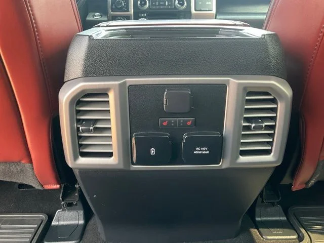 Used 2018 Black Ford Platinum image 29