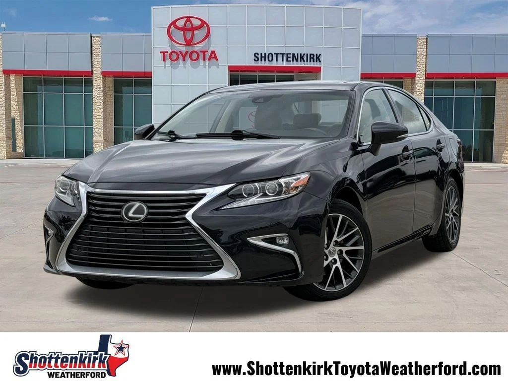 2016 Lexus ES 350