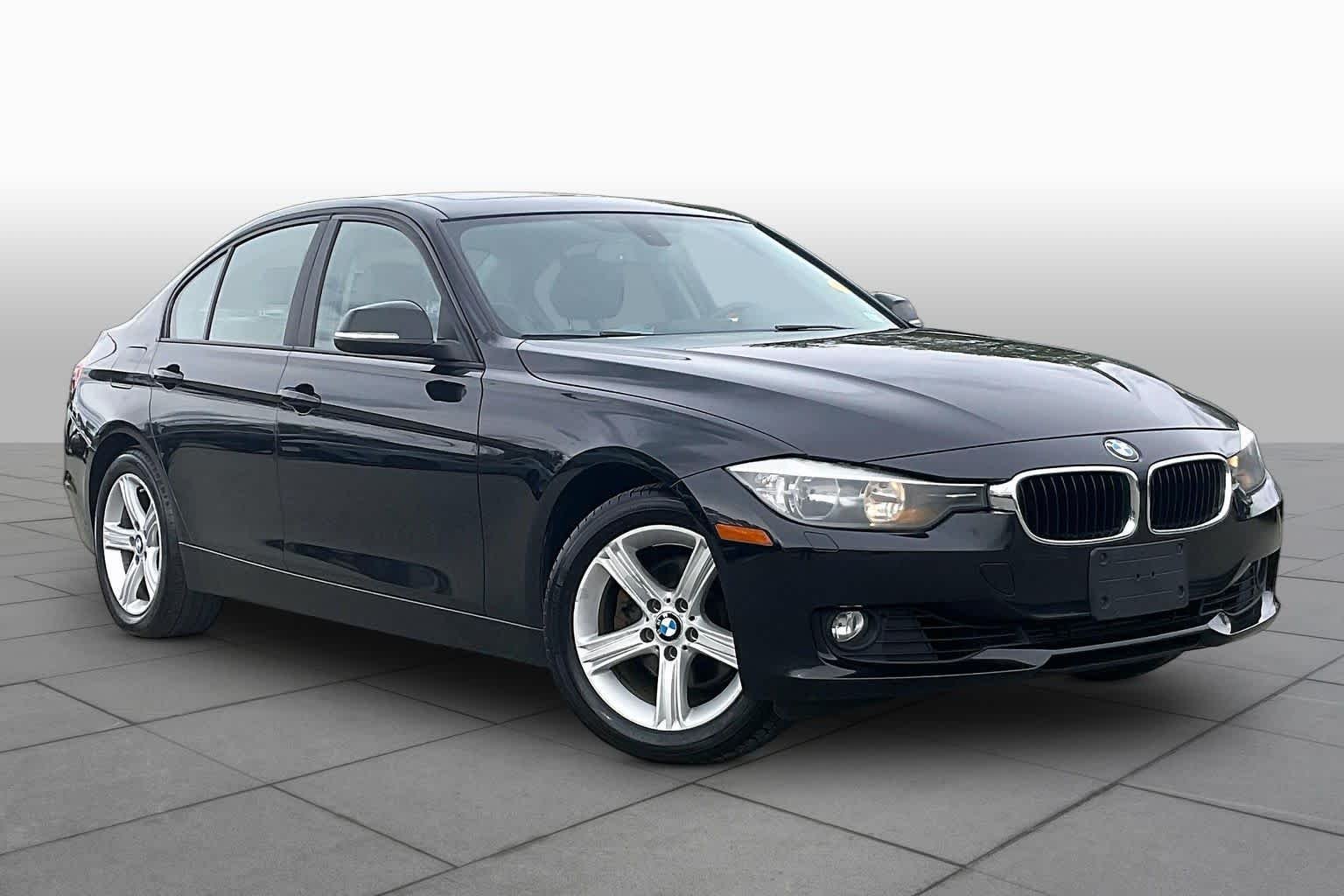 Used 2013 BMW 3 Series 328i with VIN WBA3B5C50DJ598471 for sale in Stratham, NH