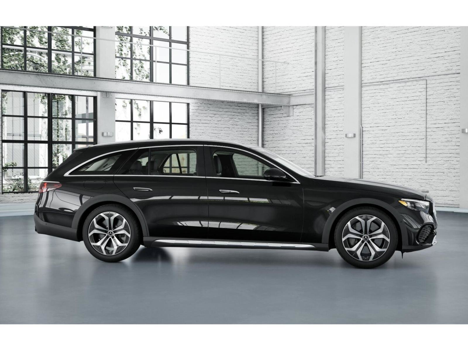 New 2026 Obsidian Black Metallic Mercedes-Benz E 450 image 28