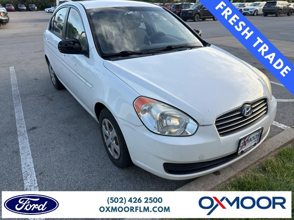 2010 Hyundai Accent GLS 4-Door 4-Speed Automatic's photo