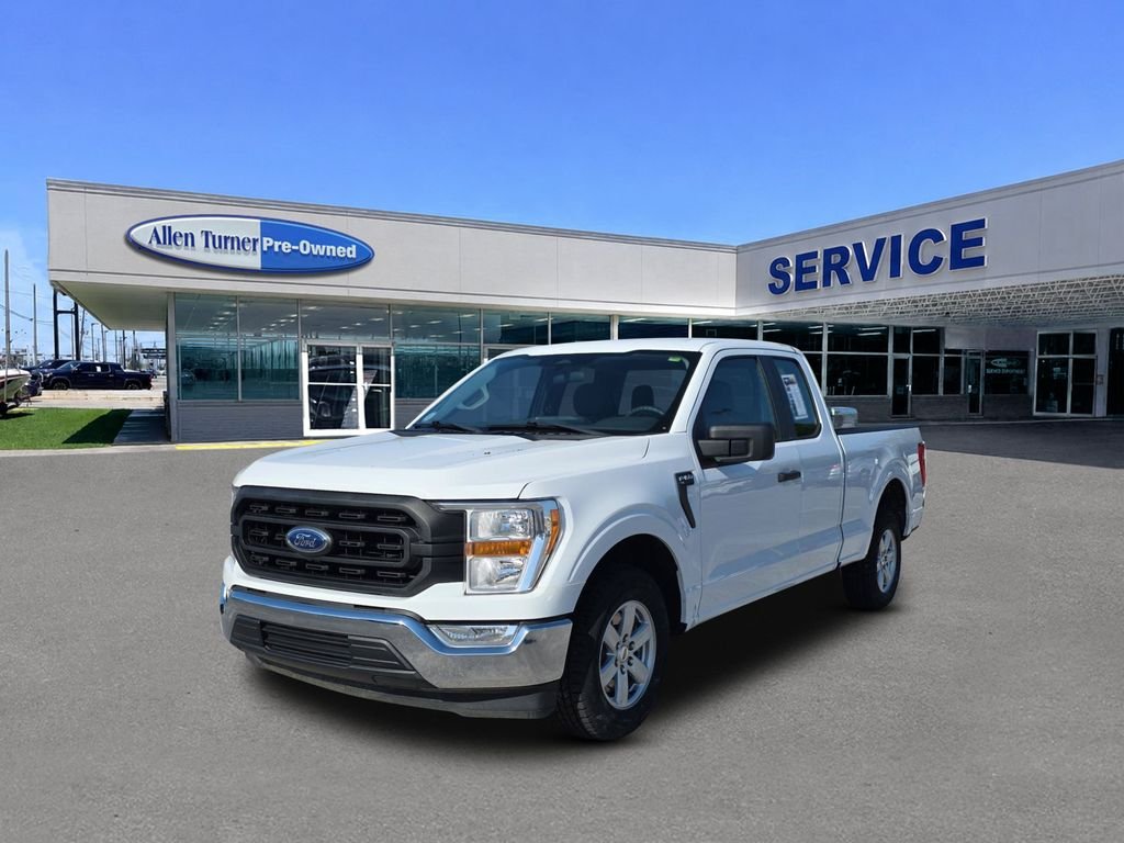 Used 2022 Oxford White Ford XL image 4