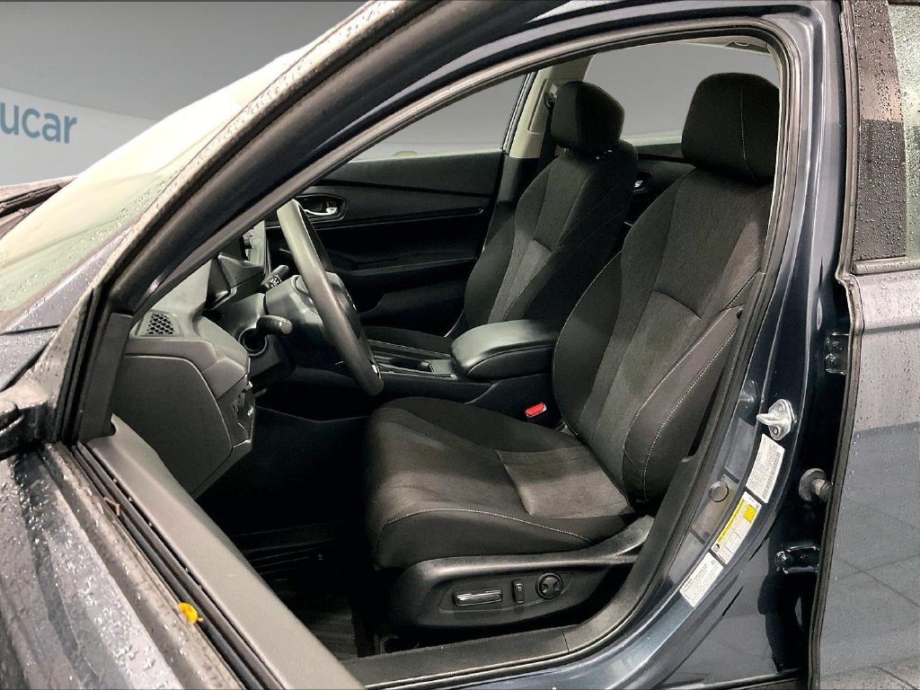 Used 2023 Gray Honda EX image 10