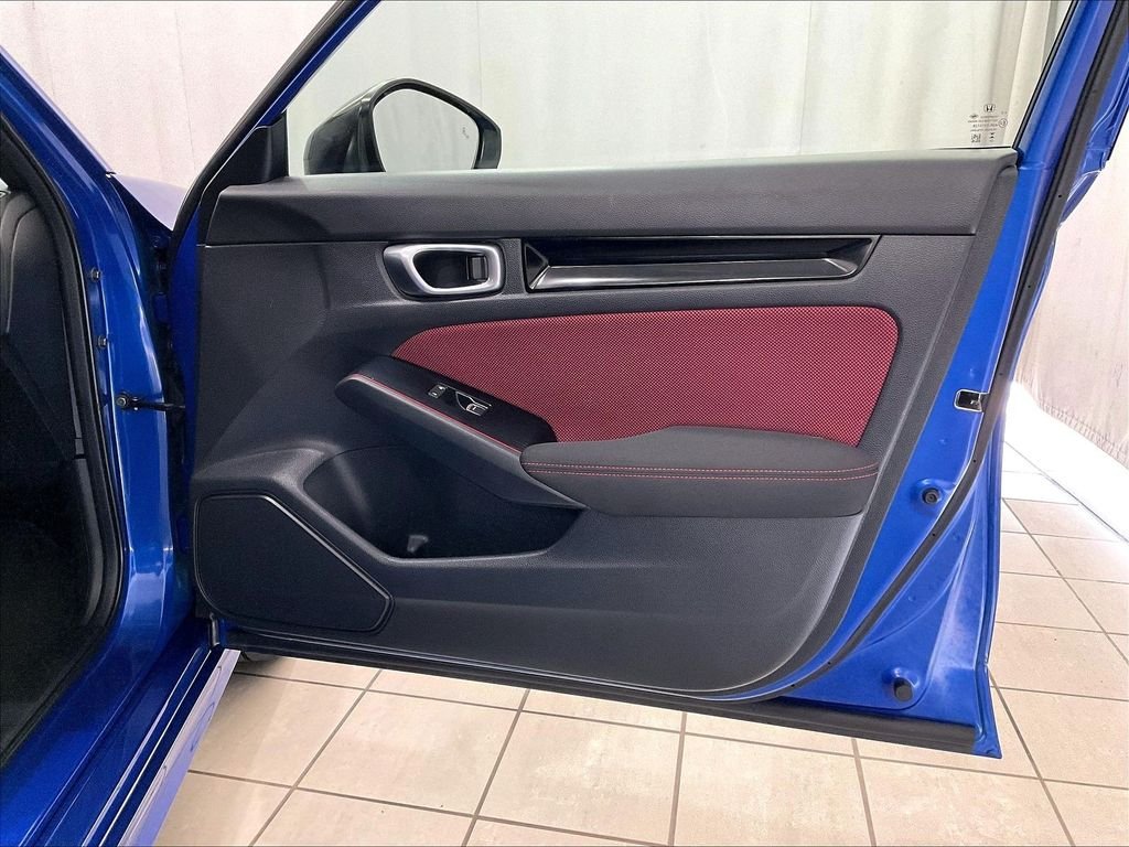Used 2024 Blue Honda Base image 12