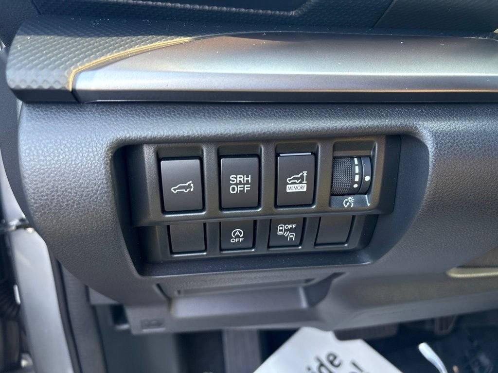 Certified Used 2023 Silver Subaru Premium image 19