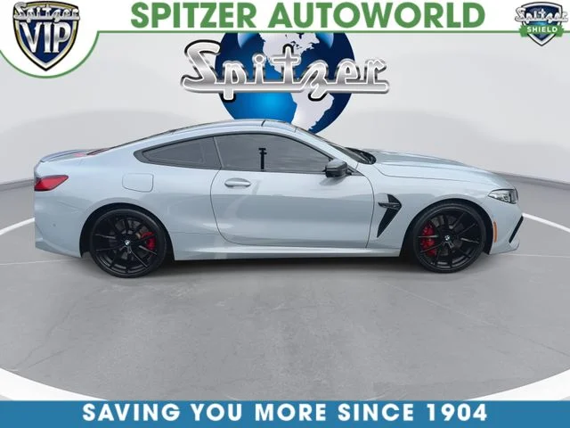 Used 2023 Gray BMW Competition image 10