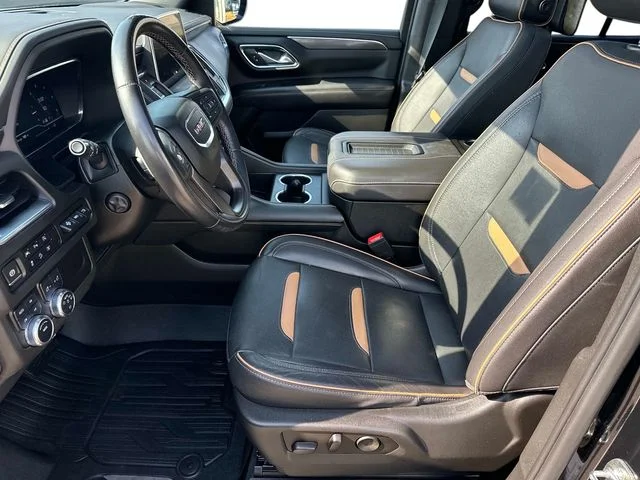 Used 2023 Black GMC AT4 image 20