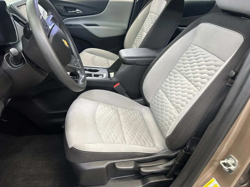 Certified Used 2019 Sandy Ridge Metallic Chevrolet LS image 5