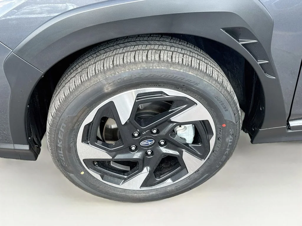 New 2026 Gray Subaru Limited image 38