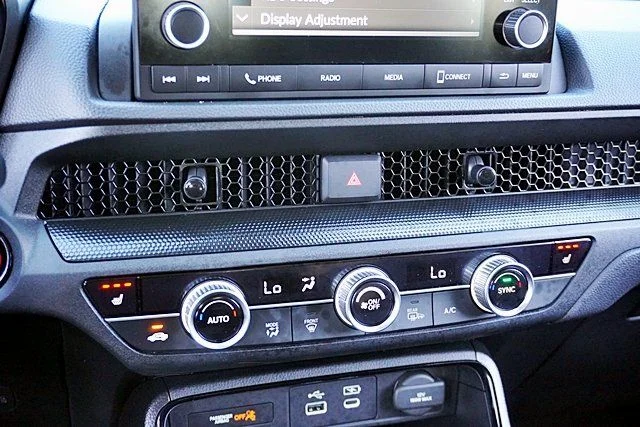 Used 2025 Gray Honda EX image 28